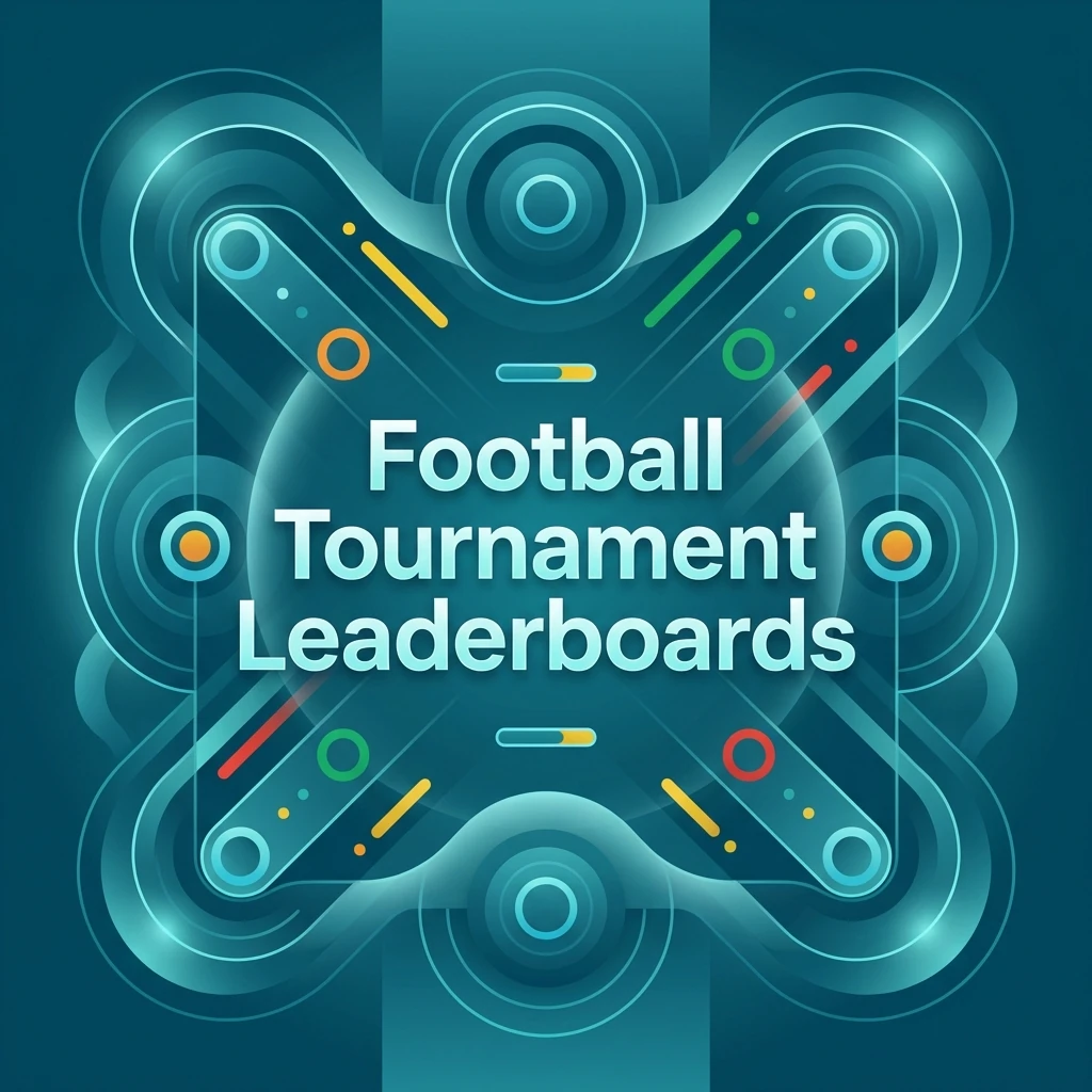 Football Tournament Leaderboards