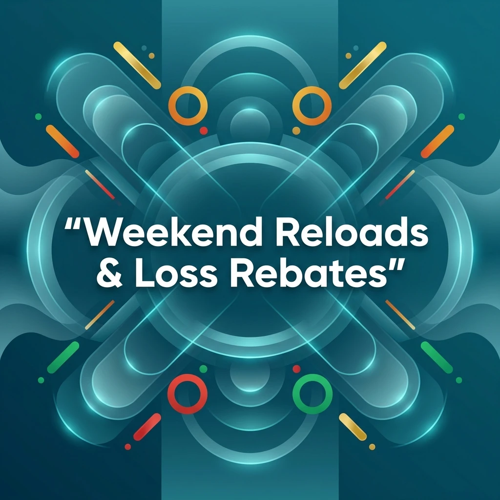 Weekend Reloads & Loss Rebates